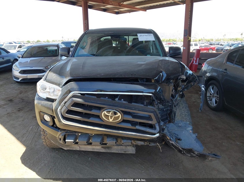 2023 Toyota Tacoma Sr5 V6 VIN: 3TMAZ5CN3PM203275 Lot: 45276337