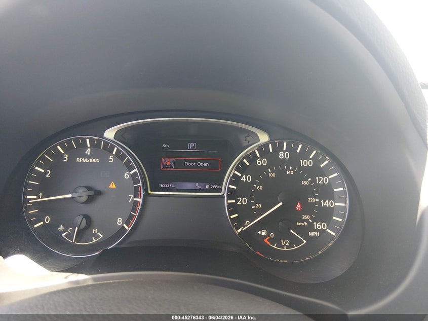 2016 Nissan Altima 2.5 Sv VIN: 1N4AL3AP6GC160701 Lot: 45276343