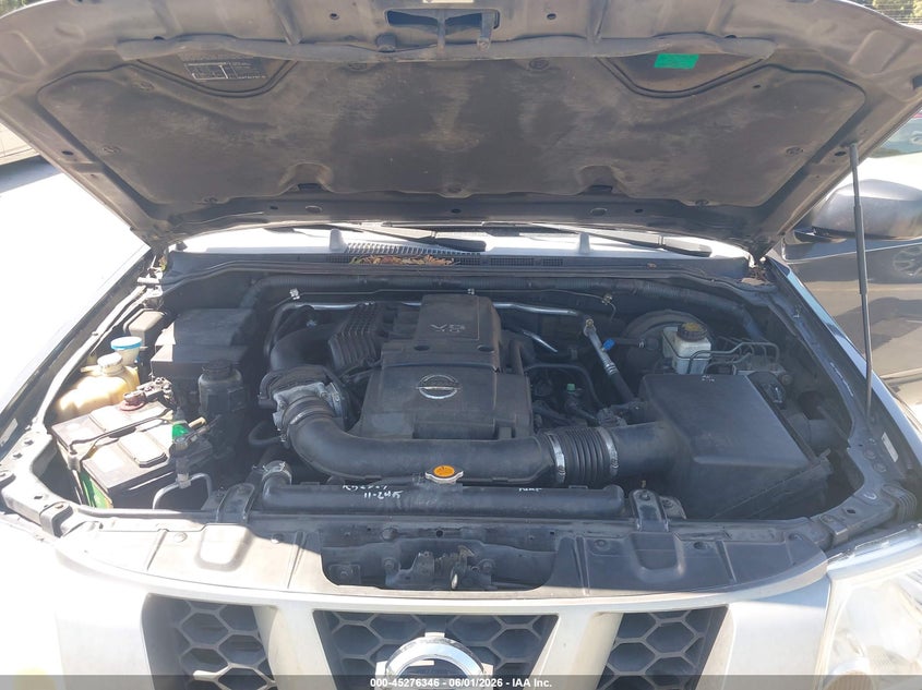 2007 Nissan Xterra S VIN: 5N1AN08U87C524515 Lot: 45276346