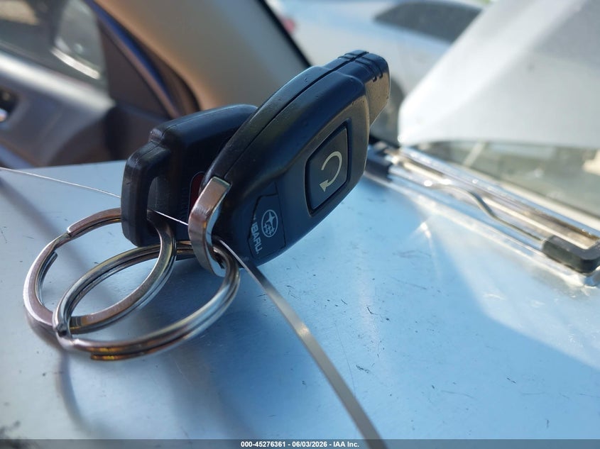 2014 Subaru Legacy 2.5I Limited VIN: 4S3BMCK63E3015114 Lot: 45276361