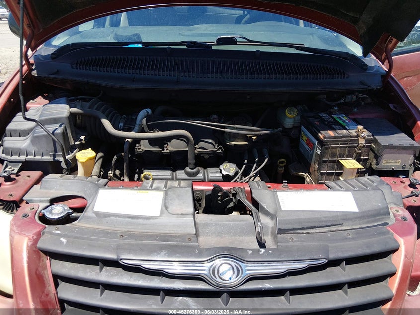 2005 Chrysler Town & Country VIN: 1C4GP45R75B318993 Lot: 45276369