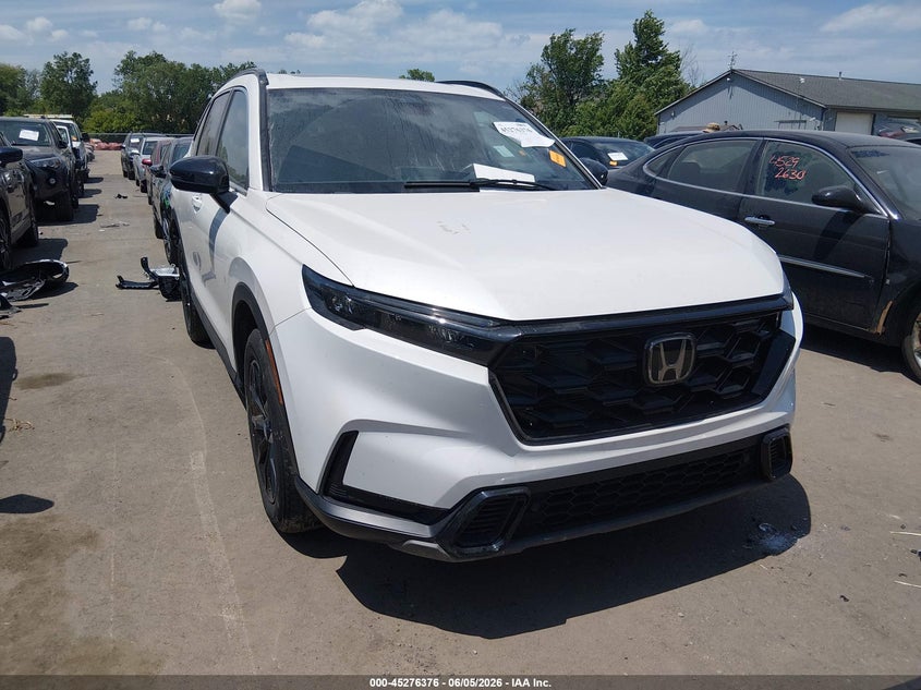 2025 HONDA CR-V HYBRID  (VIN: 5J6RS6H88SL000208)