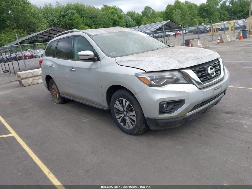 Vin: 5n1dr2mmxhc602202, lot: 45774211, nissan pathfinder platinum/s/sl/sv 2017 img_1