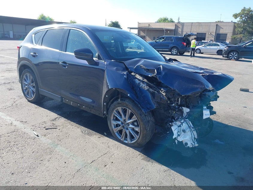 Vin: jm3kfbdm9m0388441, lot: 45774231, mazda cx-5 grand touring 2021 img_1