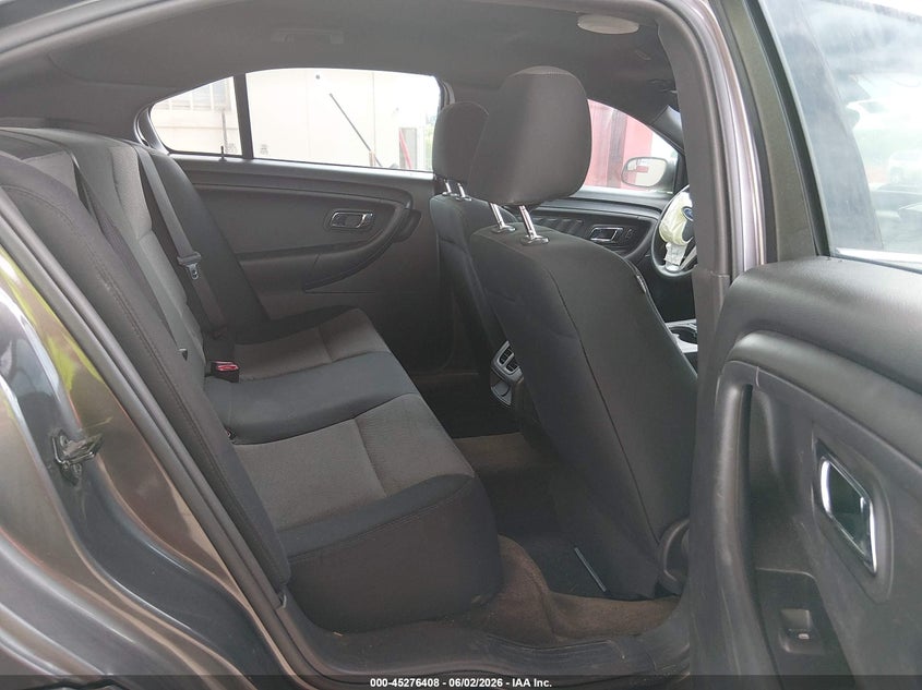 2013 Ford Police Interceptor VIN: 1FAHP2L86DG213193 Lot: 45276408