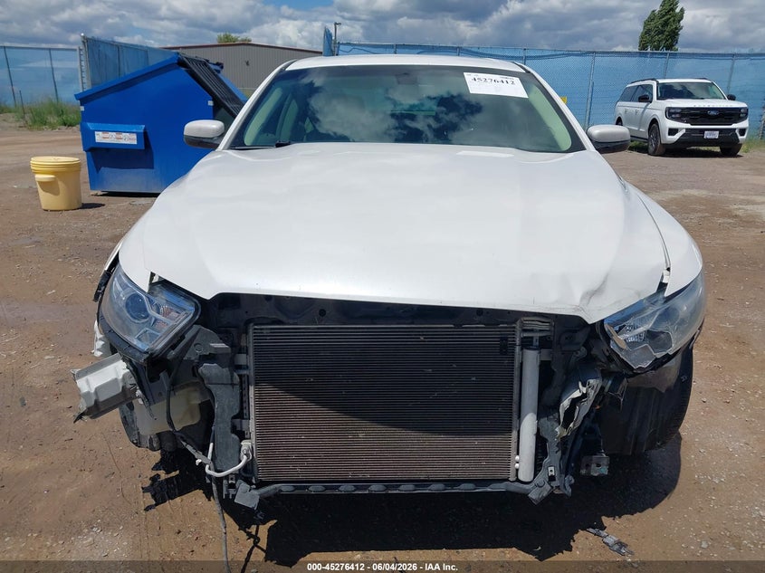 2014 Ford Taurus Sel VIN: 1FAHP2E87EG156176 Lot: 45276412