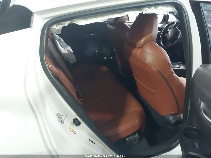 2018 Toyota C-Hr Xle Premium VIN: NMTKHMBX0JR013170 Lot: 45276413