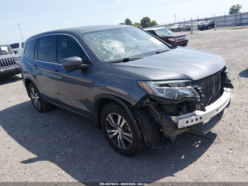2017 Honda Pilot