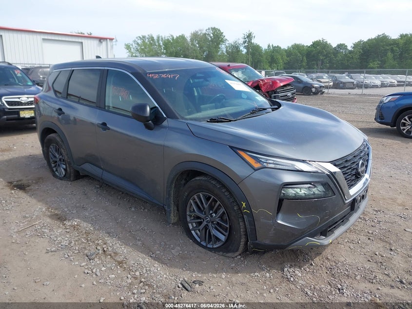 2023 NISSAN ROGUE auction photo 1