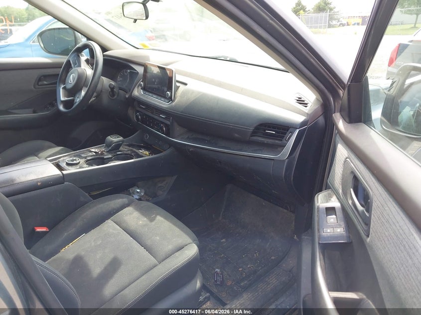 2023 NISSAN ROGUE auction photo 5