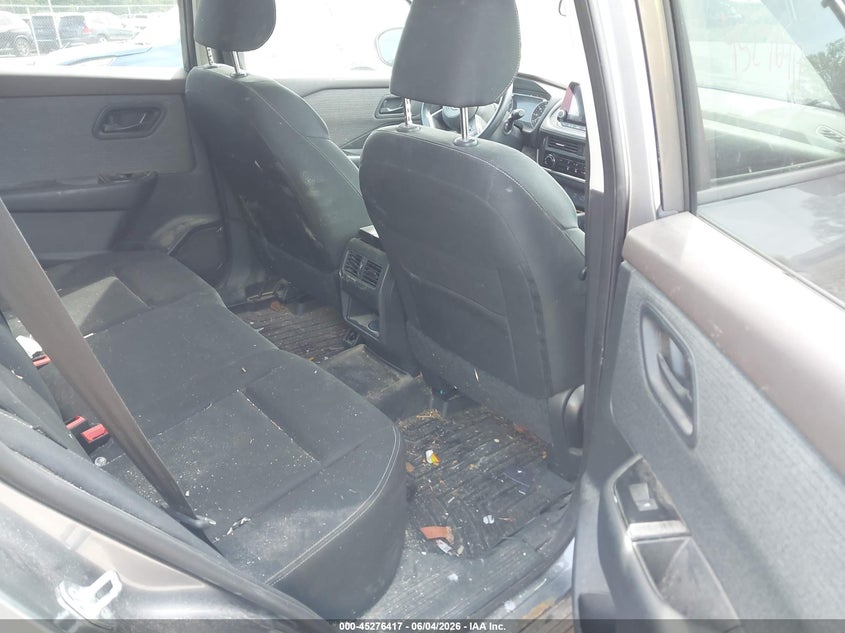 2023 NISSAN ROGUE auction photo 8