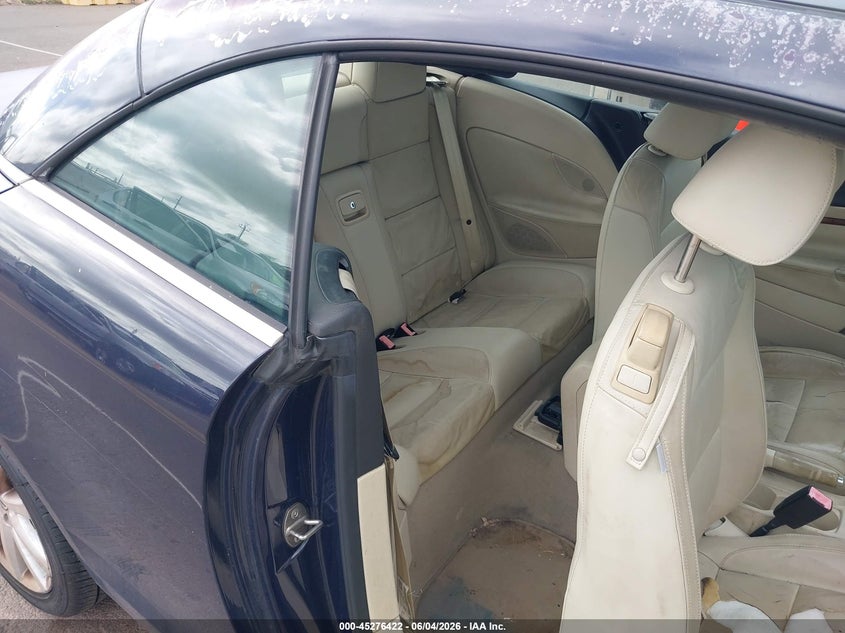 2007 Volkswagen Eos 2.0T VIN: WVWFA71F37V005774 Lot: 45276422
