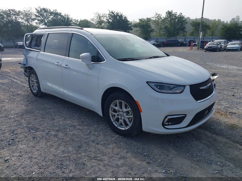 2022 CHRYSLER PACIFICA  (VIN: 2C4RC1BG9NR179022)