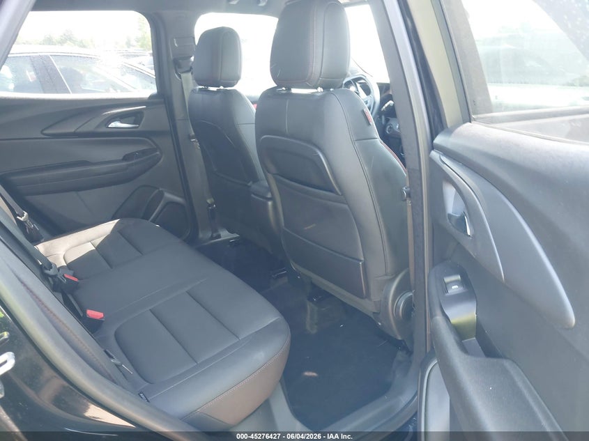 2024 Chevrolet Trailblazer Awd Rs VIN: KL79MUSL1RB071684 Lot: 45276427