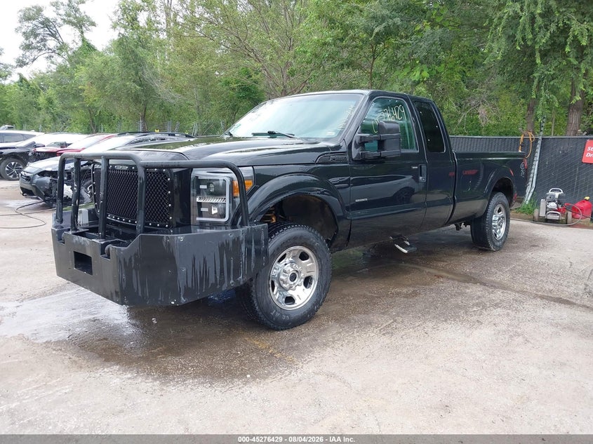 Vin: 1ft7x2bt0ceb15993, lot: 45774253, ford f-250 xlt 20122