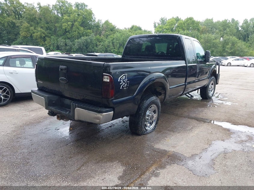 Vin: 1ft7x2bt0ceb15993, lot: 45774253, ford f-250 xlt 20124