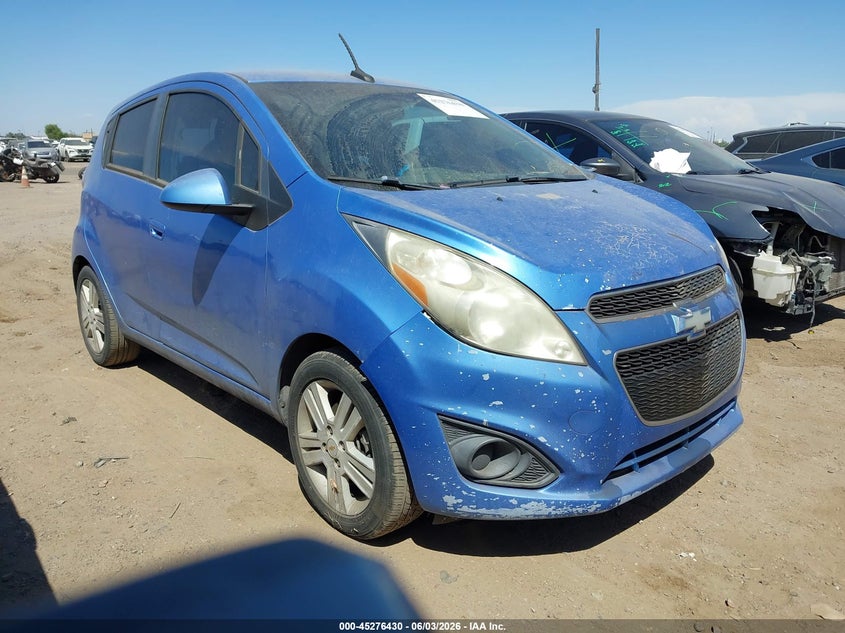 Vin: kl8cd6s94dc583962, lot: 45774254, chevrolet spark 1lt auto 2013 img_1