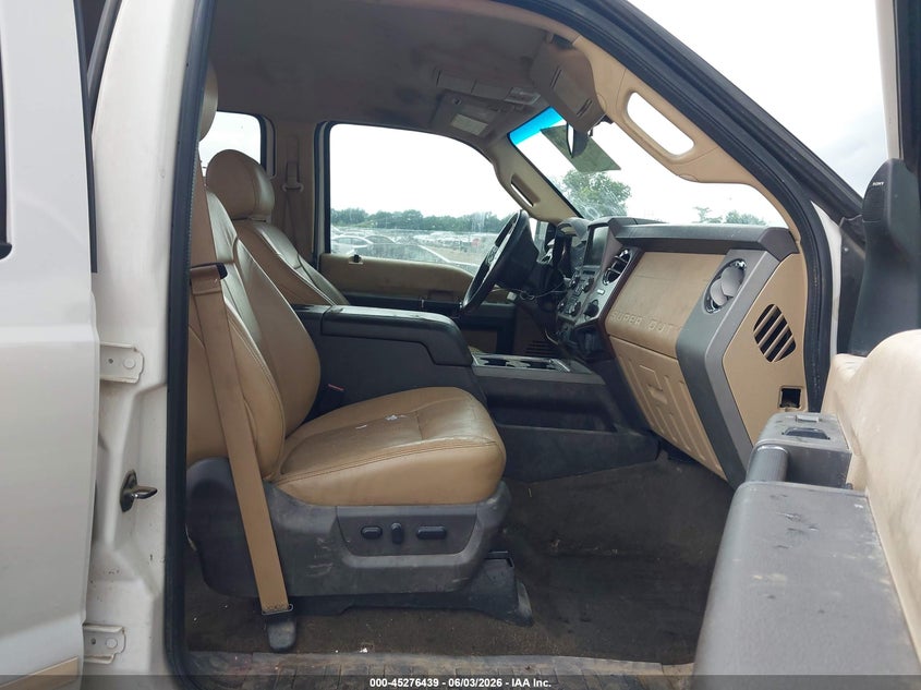 2016 FORD F-250 auction photo 5