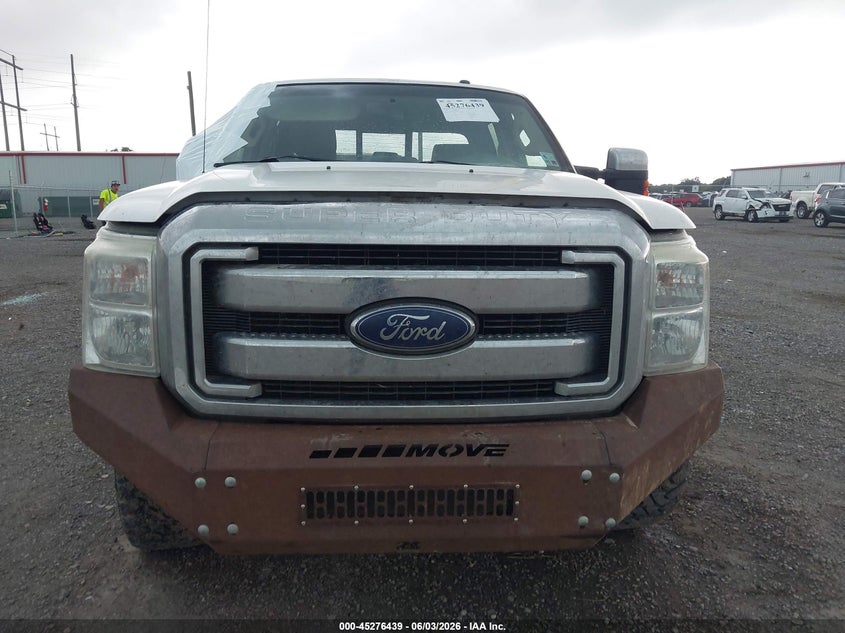 2016 FORD F-250 auction photo 6
