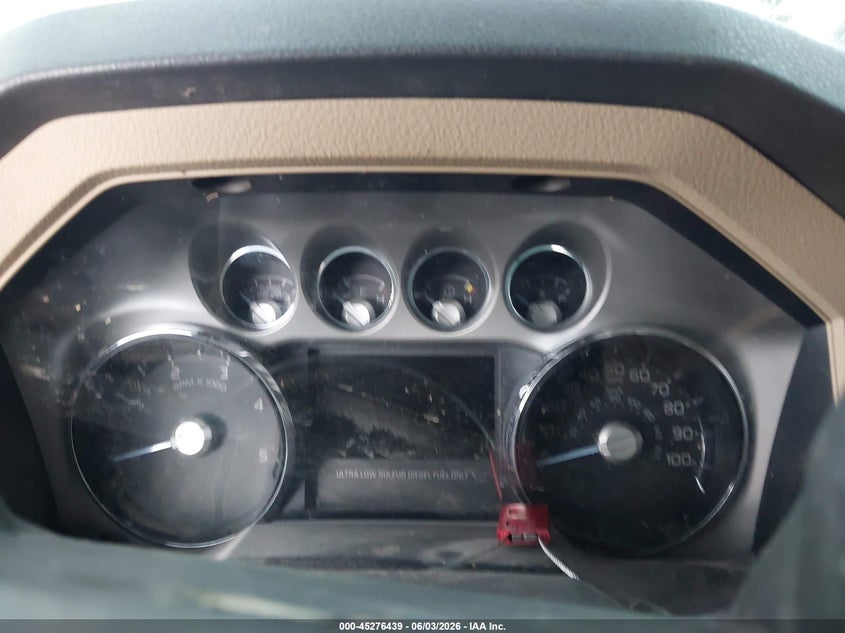 2016 FORD F-250 auction photo 7