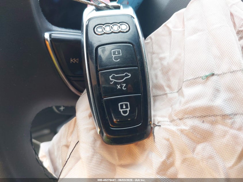 2021 Audi Q7 Premium 45 Tfsi Quattro Tiptronic VIN: WA1AJAF70MD038834 Lot: 45276441
