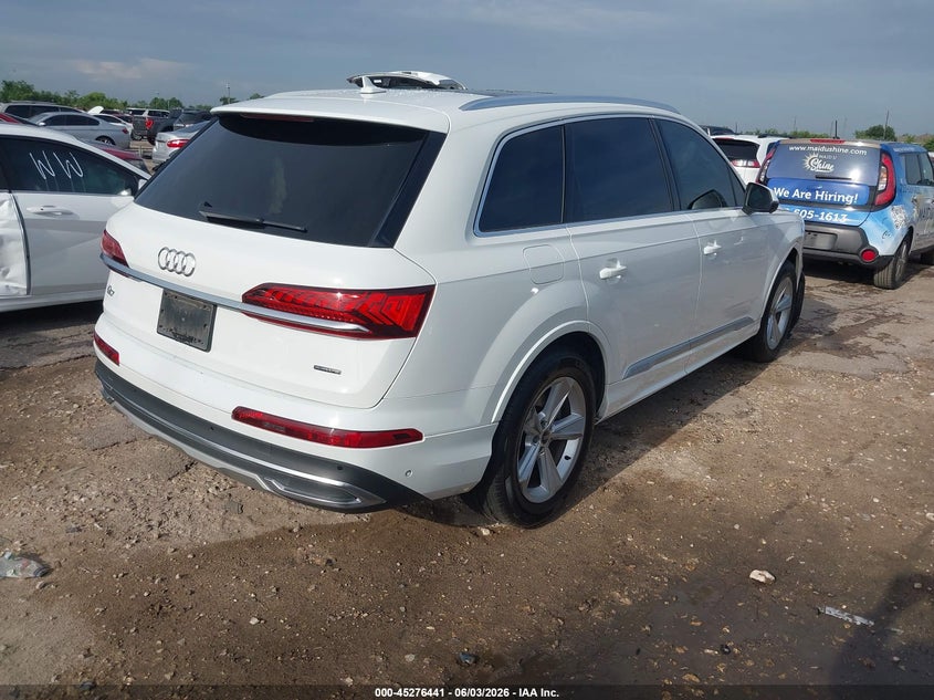 Vin: wa1ajaf70md038834, lot: 45774265, audi q7 premium 45 tfsi quattro tiptronic 20214