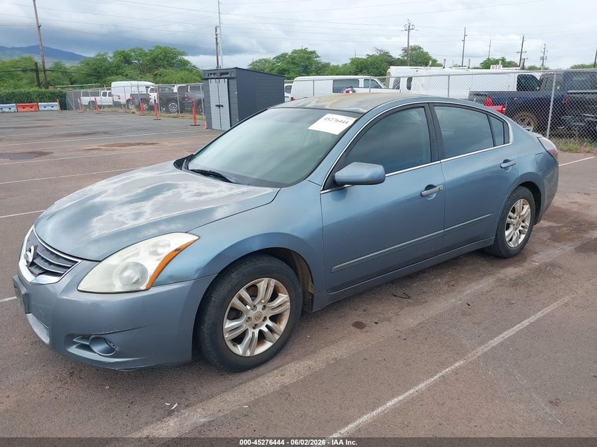 AtlanticExpress - Nissan Altima