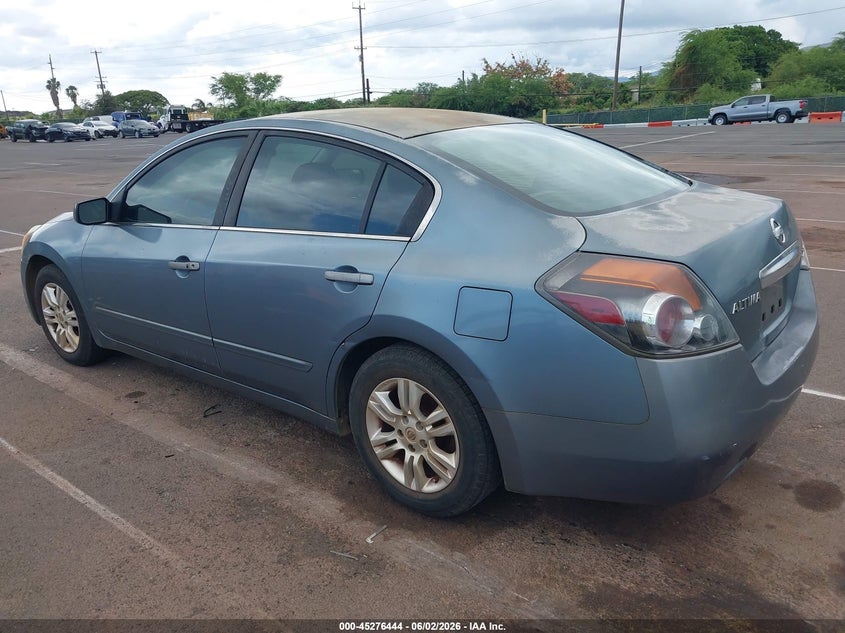 AtlanticExpress - Nissan Altima