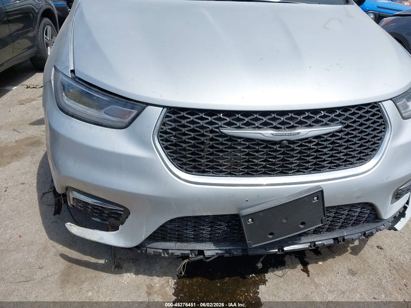 2026 Chrysler Pacifica Select VIN: 2C4RC1BG2TR168909 Lot: 45276451