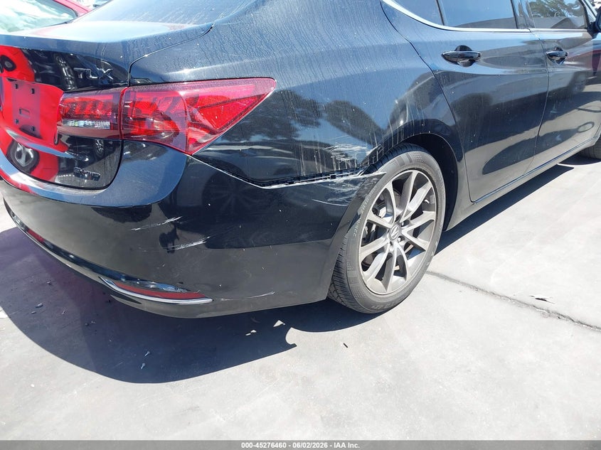 2016 Acura Tlx V6 Tech VIN: 19UUB3F59GA003176 Lot: 45276460