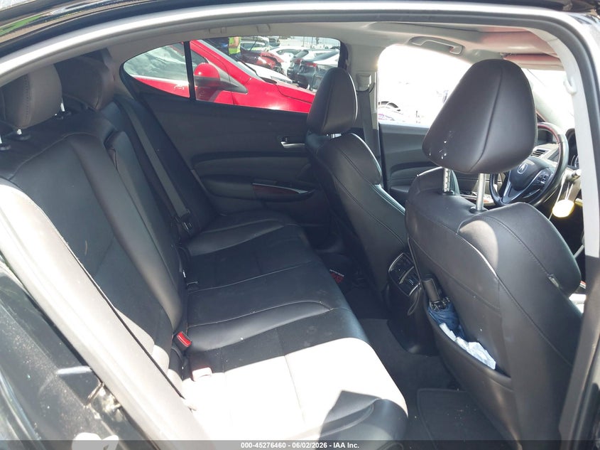 2016 Acura Tlx V6 Tech VIN: 19UUB3F59GA003176 Lot: 45276460
