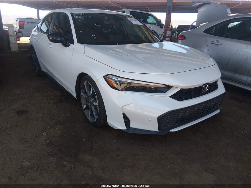 HONDA CIVIC HYBRID SPORT TOURING 2025