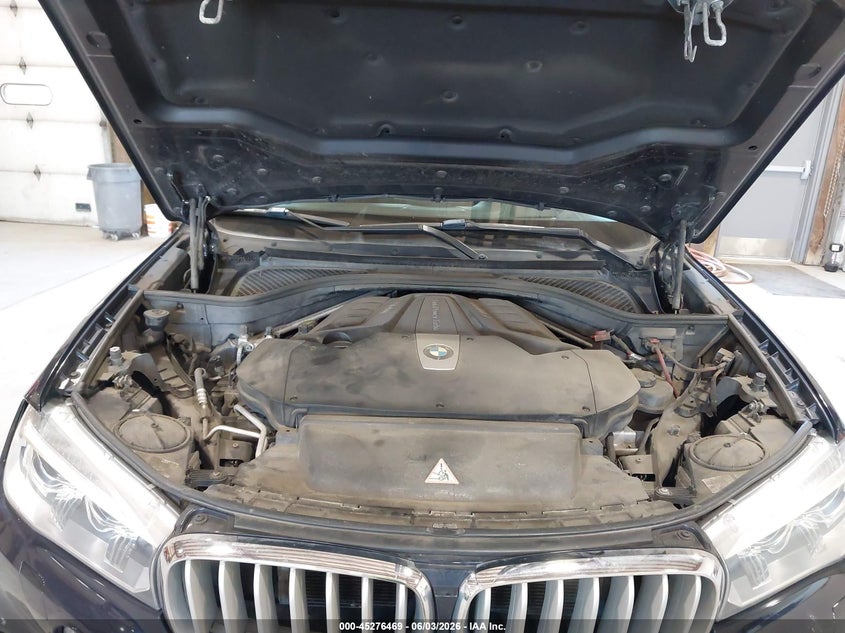 2015 BMW X5 xDrive50I VIN: 5UXKR6C55F0J78292 Lot: 45276469