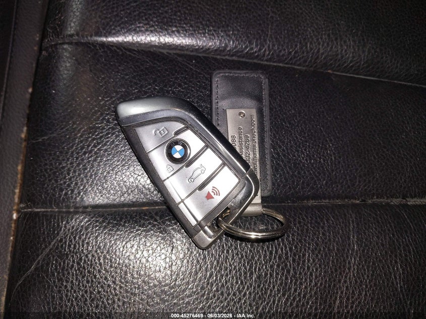 2015 BMW X5 xDrive50I VIN: 5UXKR6C55F0J78292 Lot: 45276469