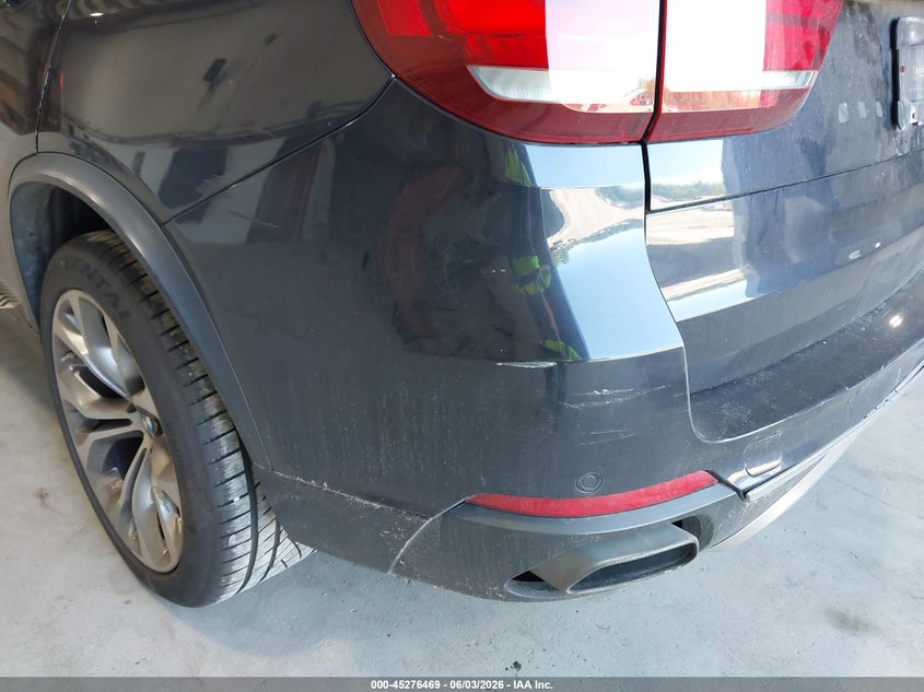 2015 BMW X5 xDrive50I VIN: 5UXKR6C55F0J78292 Lot: 45276469