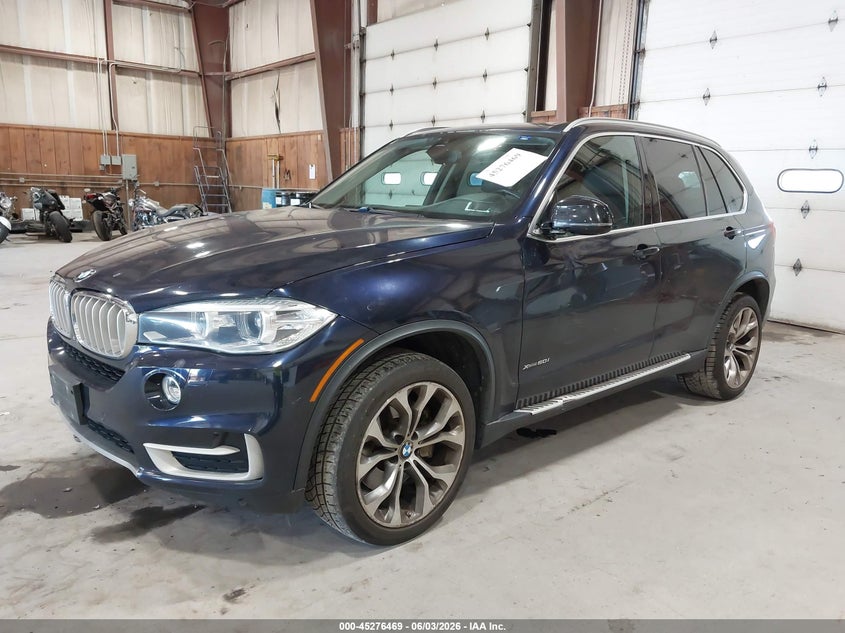 Vin: 5uxkr6c55f0j78292, lot: 45774292, bmw x5 xdrive50i 20152