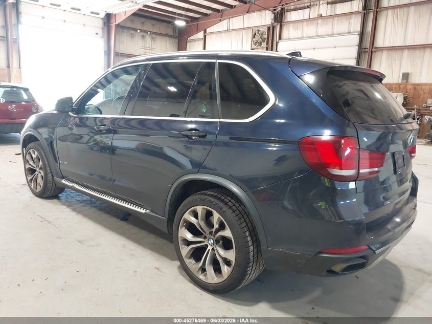 Vin: 5uxkr6c55f0j78292, lot: 45774292, bmw x5 xdrive50i 20153