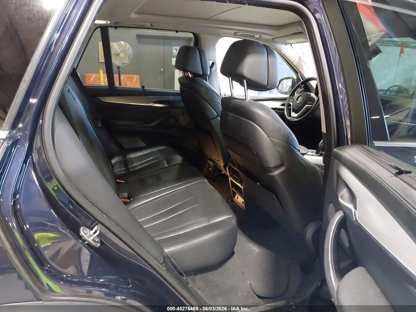 2015 BMW X5 xDrive50I VIN: 5UXKR6C55F0J78292 Lot: 45276469