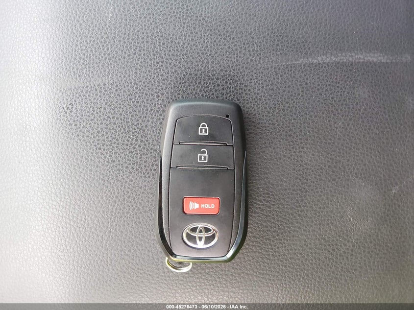 VIN 3TYKD5HN8ST031818 2025 TOYOTA TACOMA SR