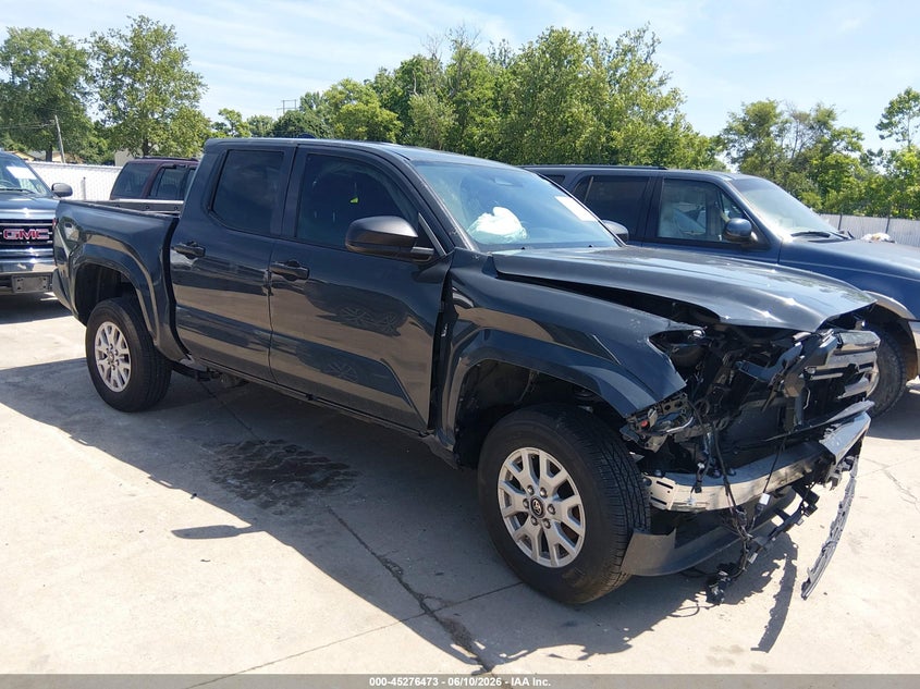 2025 TOYOTA TACOMA  (VIN: 3TYKD5HN8ST031818)