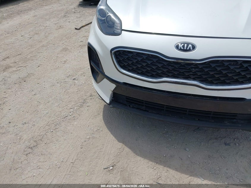 2022 Kia Sportage Lx VIN: KNDPM3AC5N7005562 Lot: 45276475