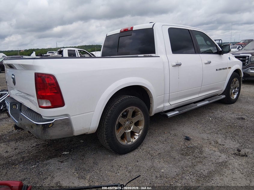Vin: 1d7rb1ct4bs628265, lot: 45774300, ram ram 1500 laramie 20114