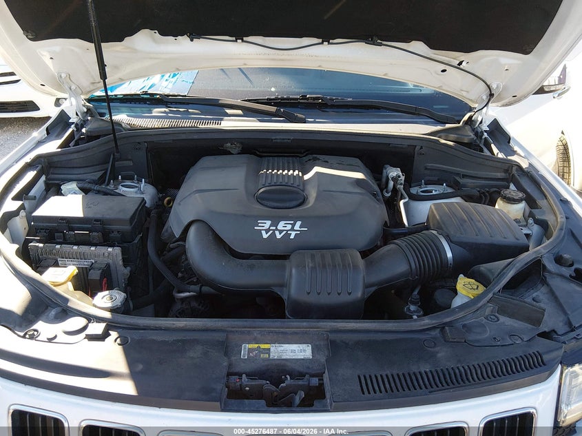 2014 Jeep Grand Cherokee Limited VIN: 1C4RJFBG1EC216611 Lot: 45276487