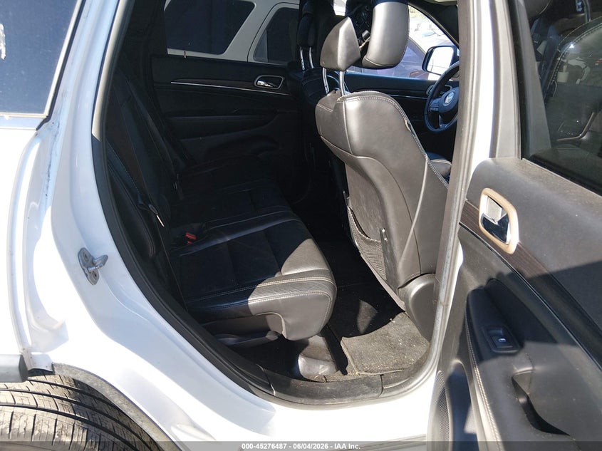 2014 Jeep Grand Cherokee Limited VIN: 1C4RJFBG1EC216611 Lot: 45276487