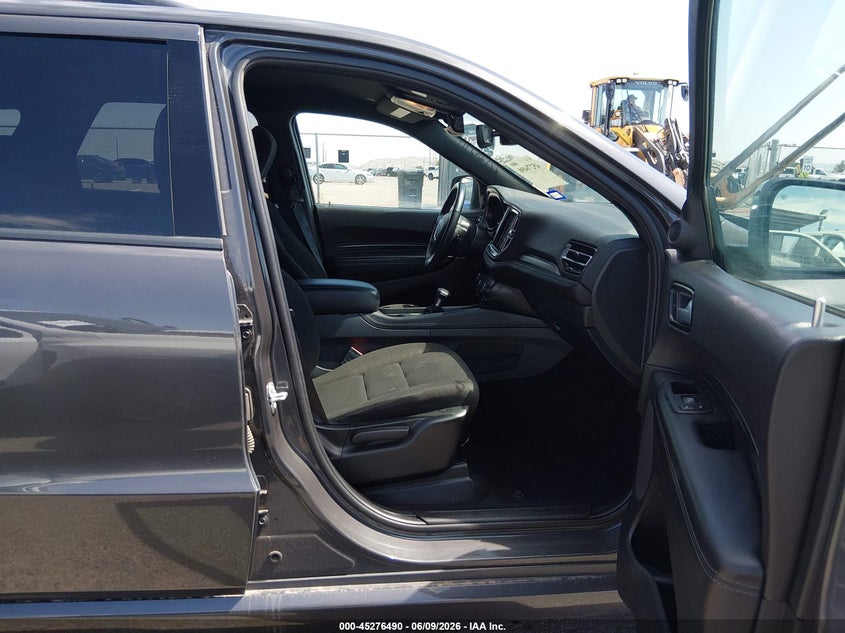 Фото 5 - DODGE DURANGO