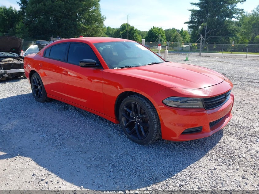 2023 Dodge Charger Sxt