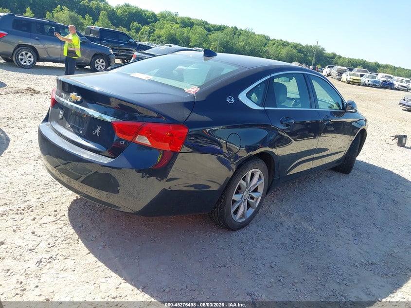 Vin: 2g1105sa5g9141355, lot: 45774322, chevrolet impala 1lt 20164
