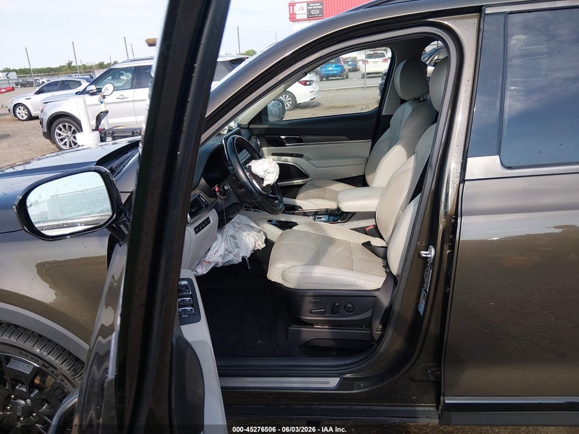 2021 Kia Telluride Sx VIN: 5XYP5DHCXMG184577 Lot: 45276506