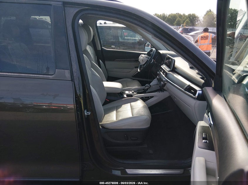 2021 Kia Telluride Sx VIN: 5XYP5DHCXMG184577 Lot: 45276506