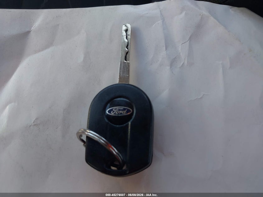 2019 FORD FIESTA SEDAN 1.6L I-4 DOHC, VVT, 120HP